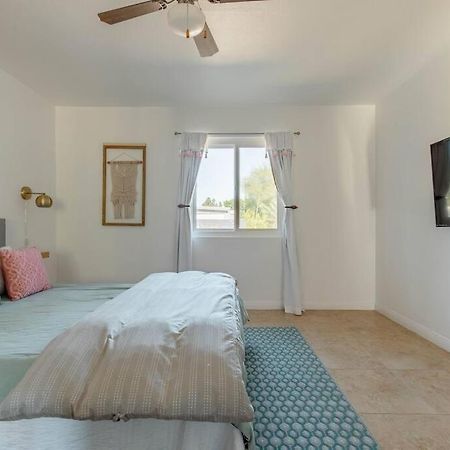 The Yorba Oasis W/Pool Villa Palm Springs Dış mekan fotoğraf