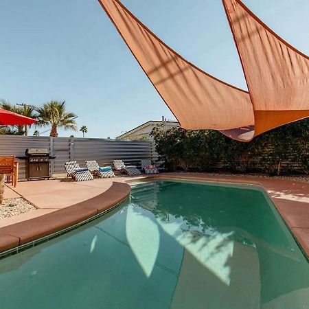 The Yorba Oasis W/Pool Villa Palm Springs Dış mekan fotoğraf