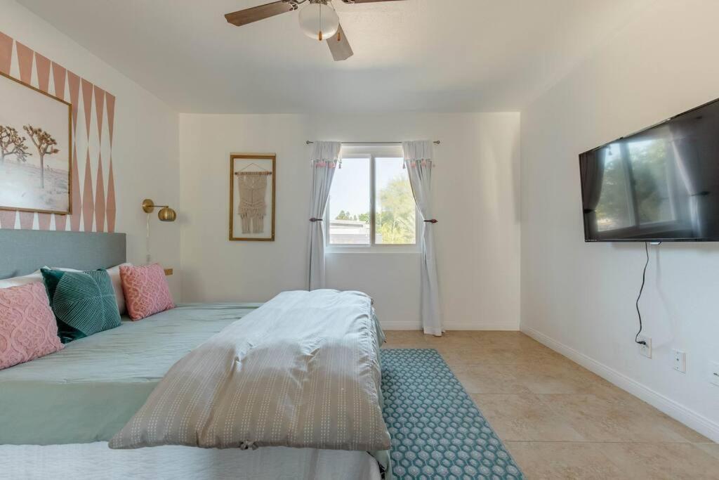 The Yorba Oasis W/Pool Villa Palm Springs Dış mekan fotoğraf