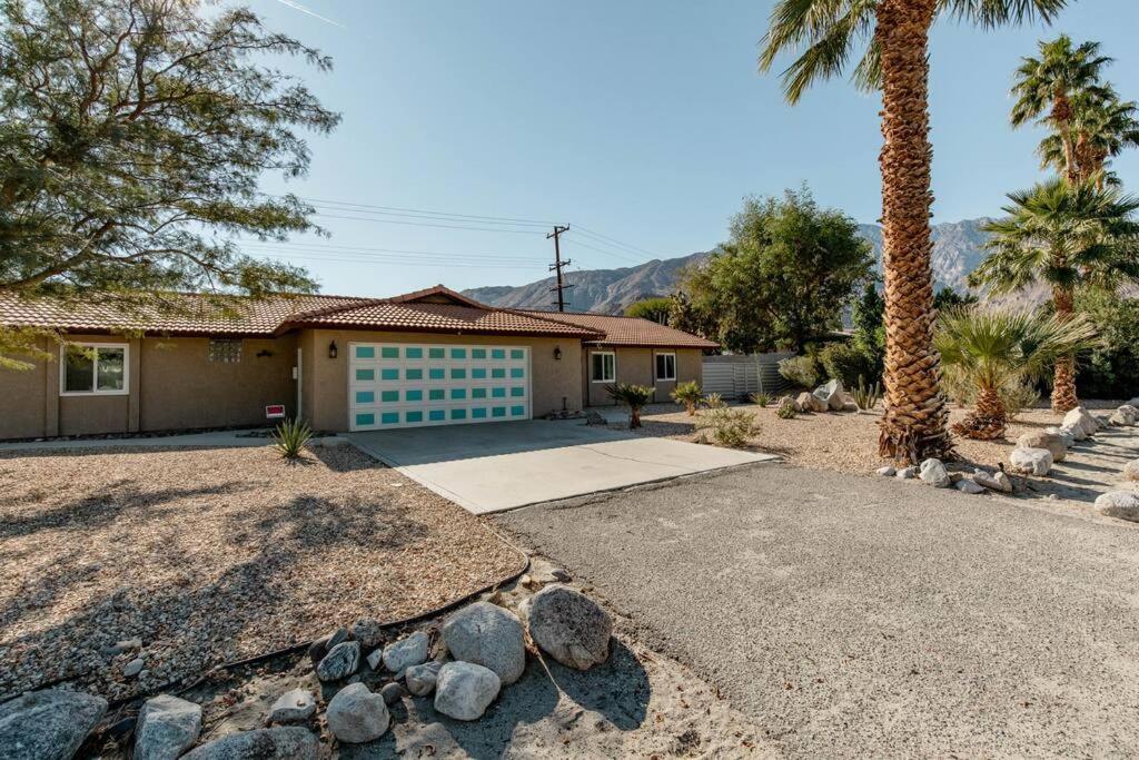 The Yorba Oasis W/Pool Villa Palm Springs Dış mekan fotoğraf