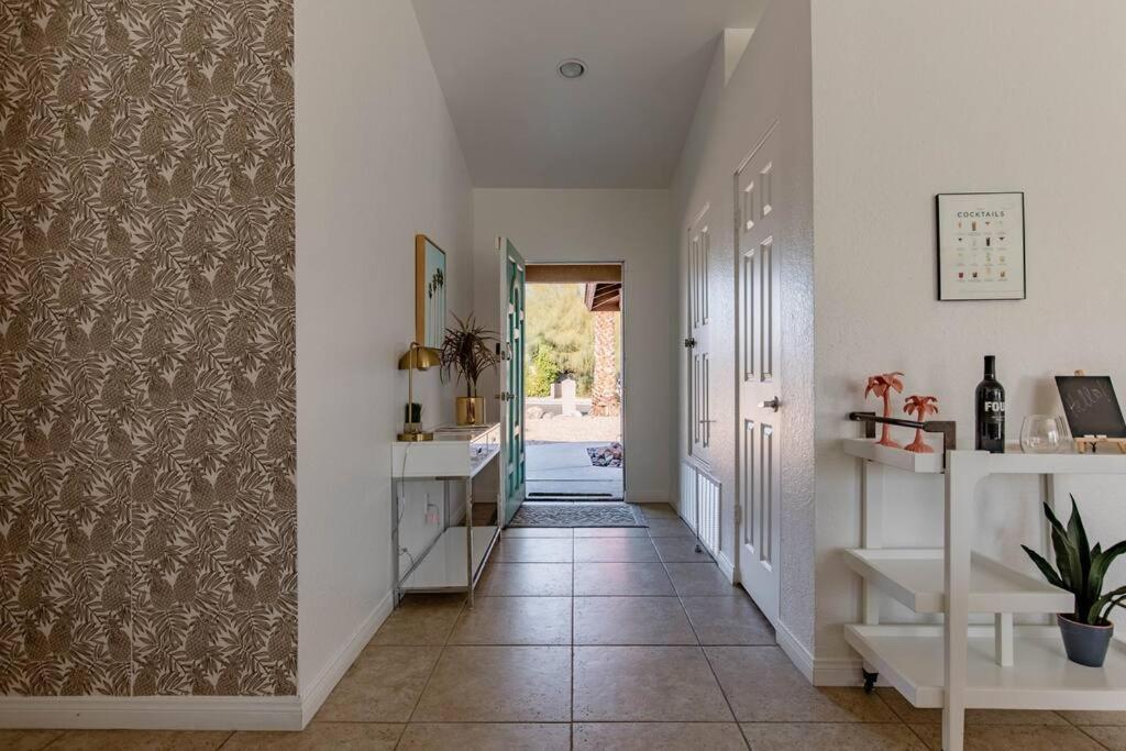 The Yorba Oasis W/Pool Villa Palm Springs Dış mekan fotoğraf
